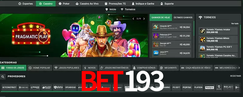 cassino Bet193